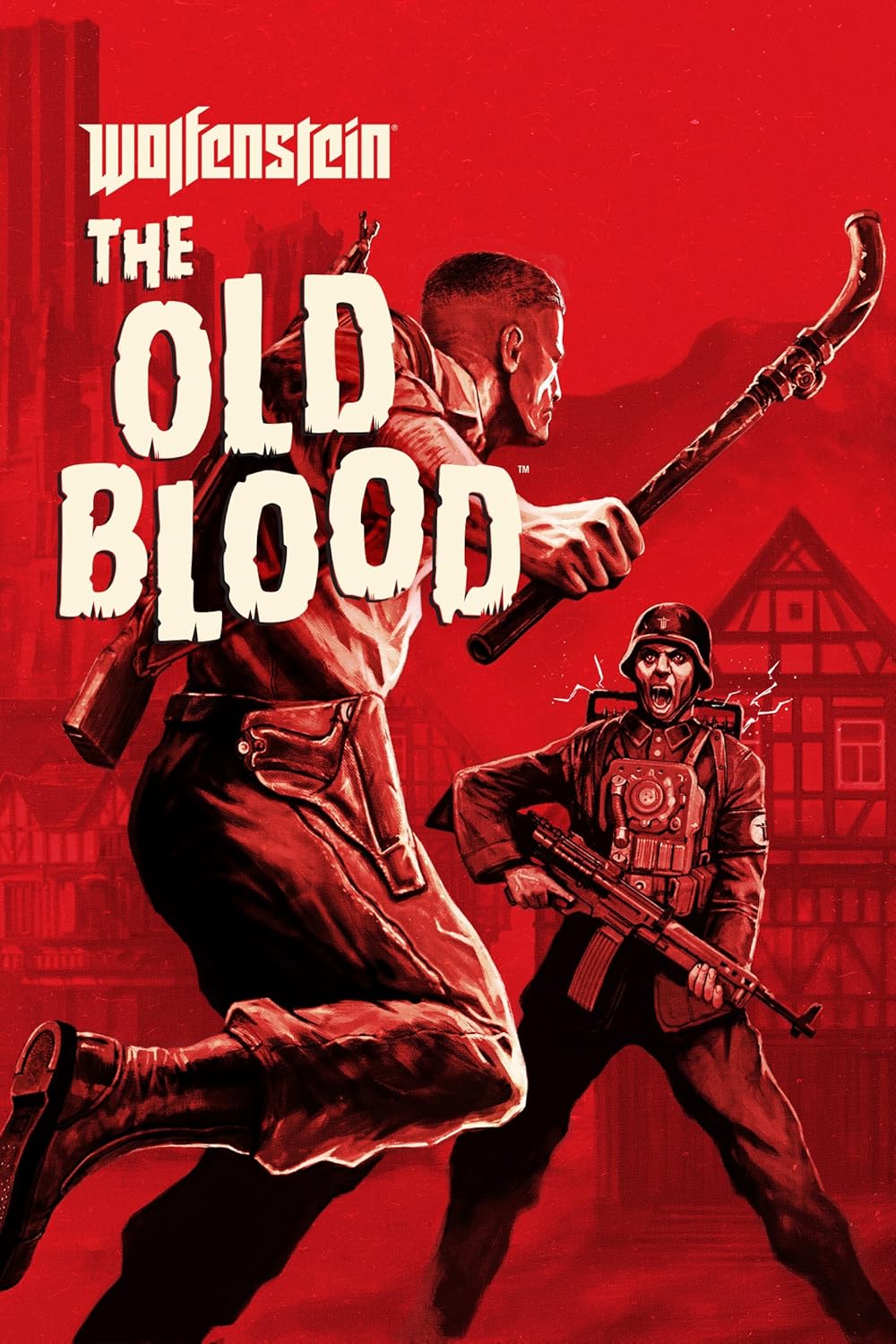 صورة Wolfenstein The Old Blood [GOG Repack]