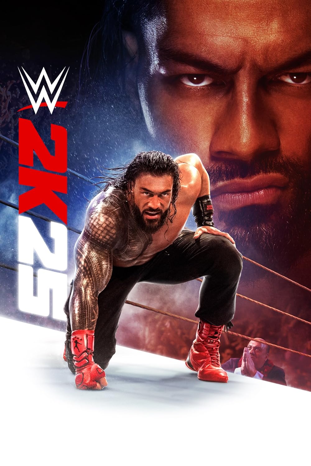 صورة WWE 2K25 [FitGirl Repack]