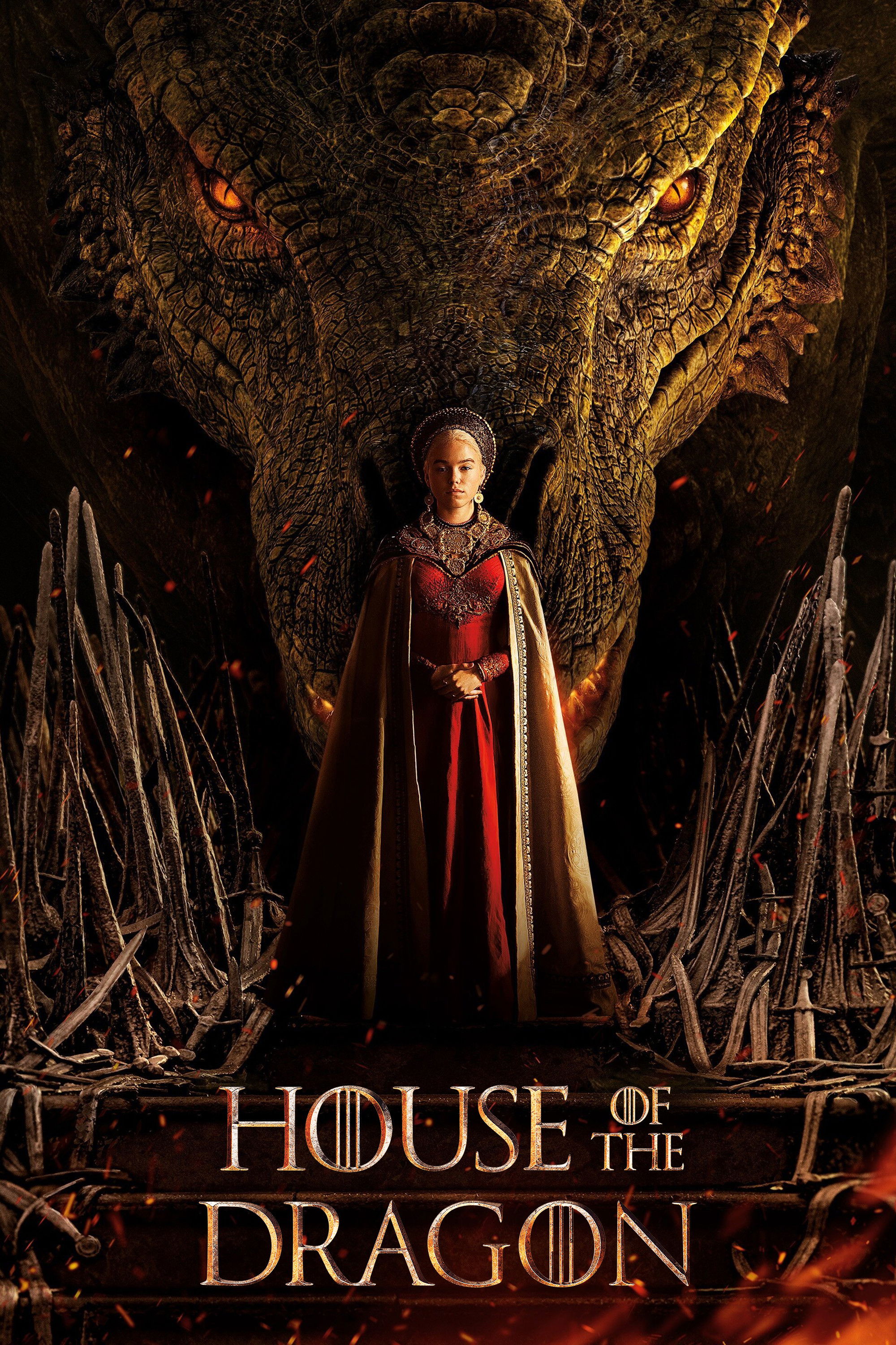 صورة House of the Dragon 1 (2022) 1080p
