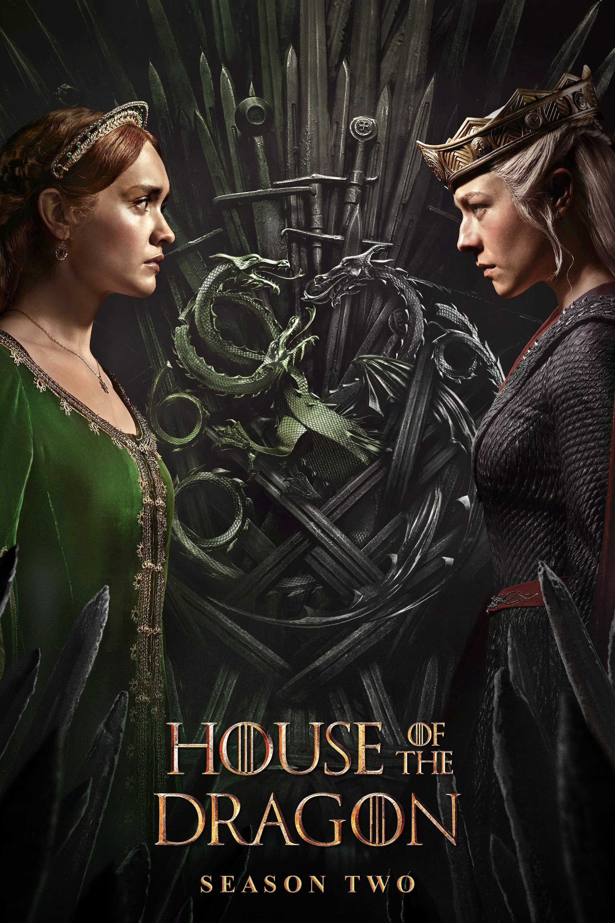 صورة House of the Dragon 2 (2022) 1080p