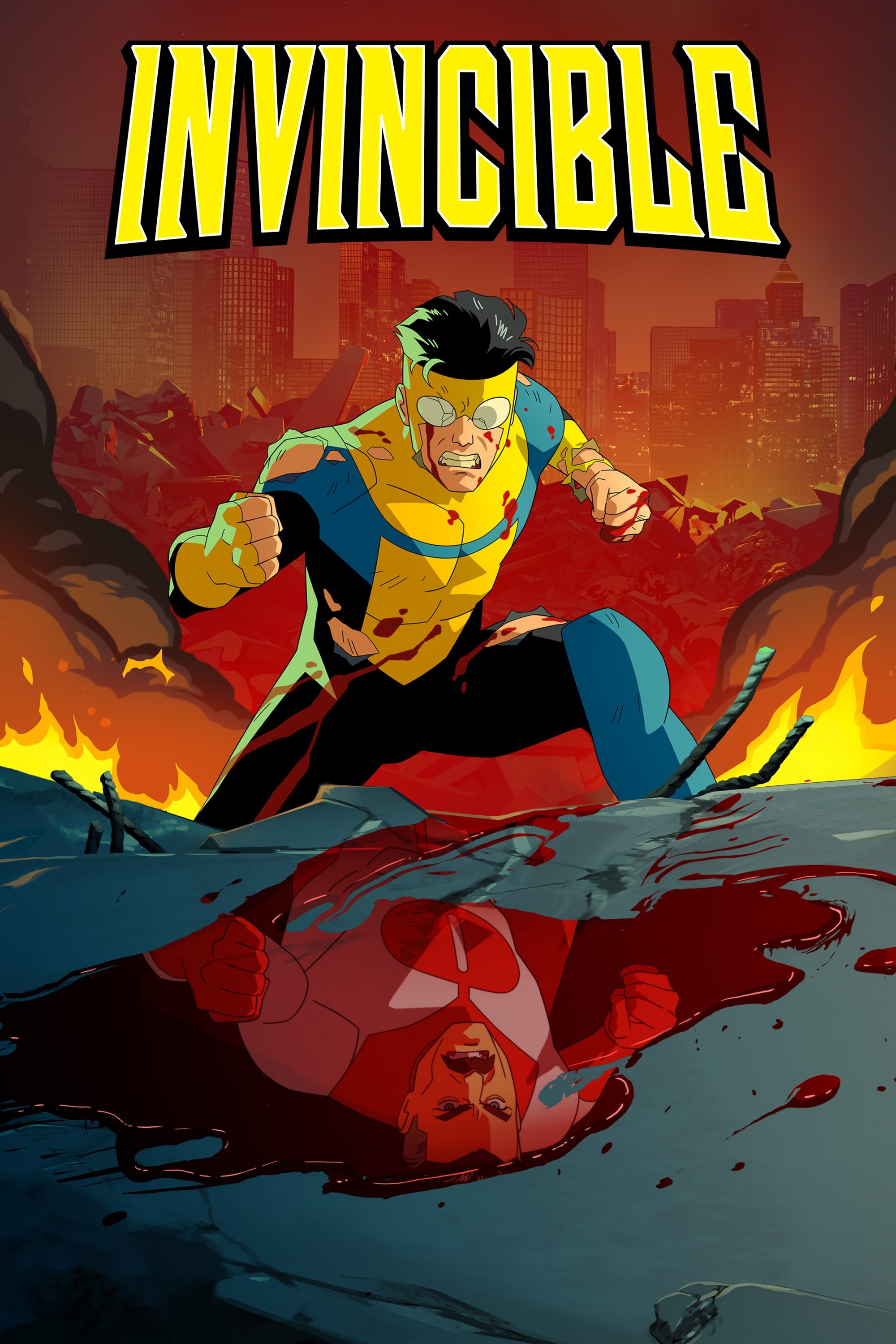 صورة INVINCIBLE 2 (2021) 720p
