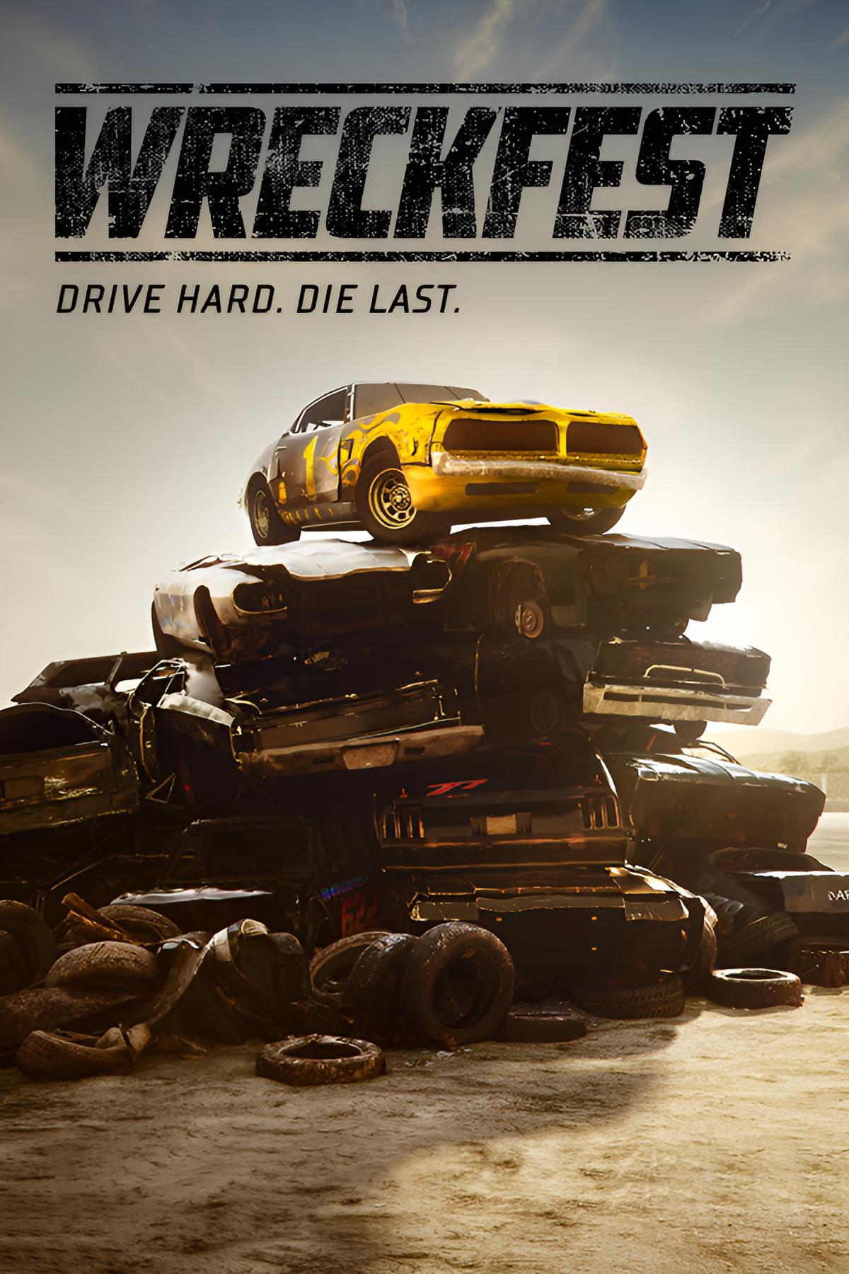 صورة Wreckfest [FitGirl Repack]