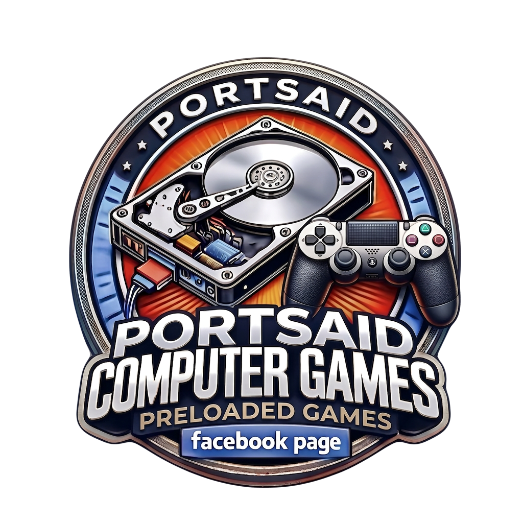 Portsaid Computer Games