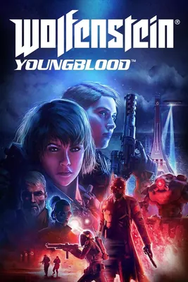 Wolfenstein Youngblood  [Elamigos Repack]