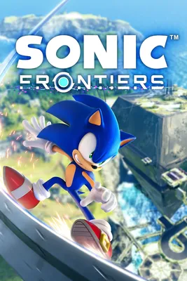 Sonic Frontiers [FitGirl Repack]