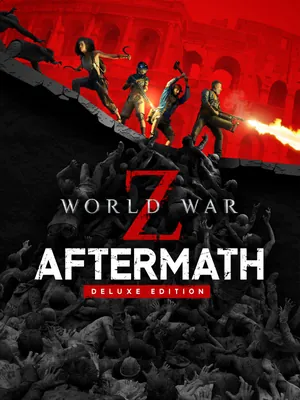 World War Z Aftermath [DODI Repack]