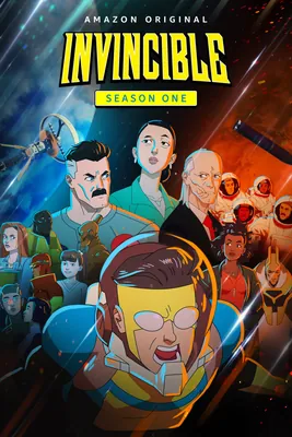 INVINCIBLE 1 (2021) 720p