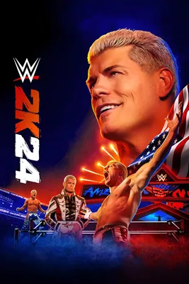 WWE 2K24 [DODI Repack]