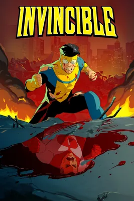 INVINCIBLE 2 (2021) 720p